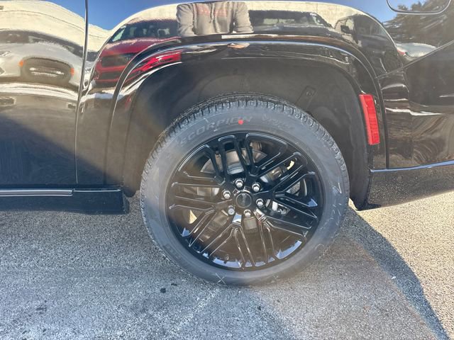 New 2026 Jeep Grand Wagoneer L Limited image 30