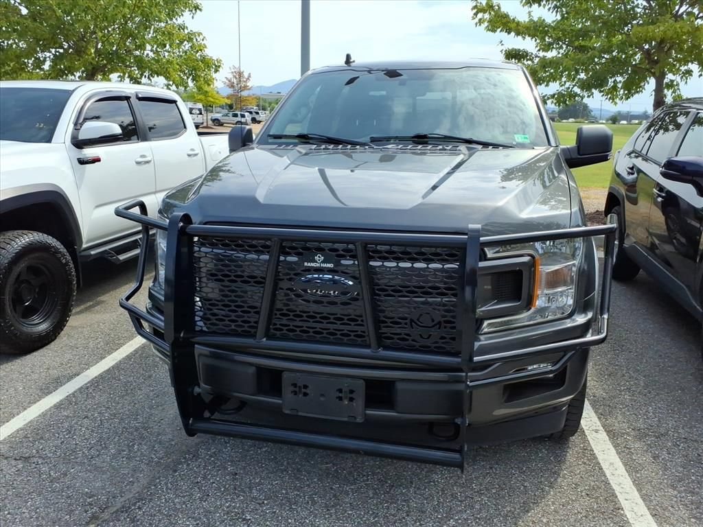Used 2020 Ford F150 XLT w/ Equipment Group 302A Luxury AWD/4WD image 6