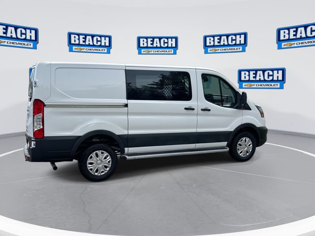 Used 2025 Ford Transit 250 Low Roof w/ Exterior Upgrade Package RWD image 9