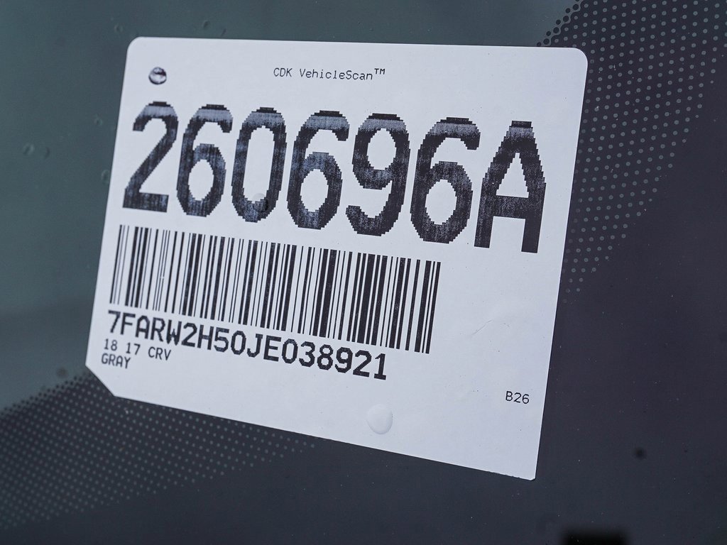 Used 2018 Honda CR-V EX image 26