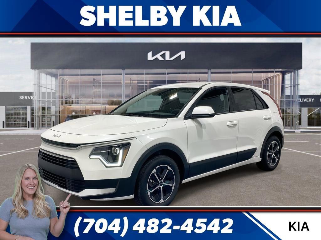 New 2026 Kia Niro LX