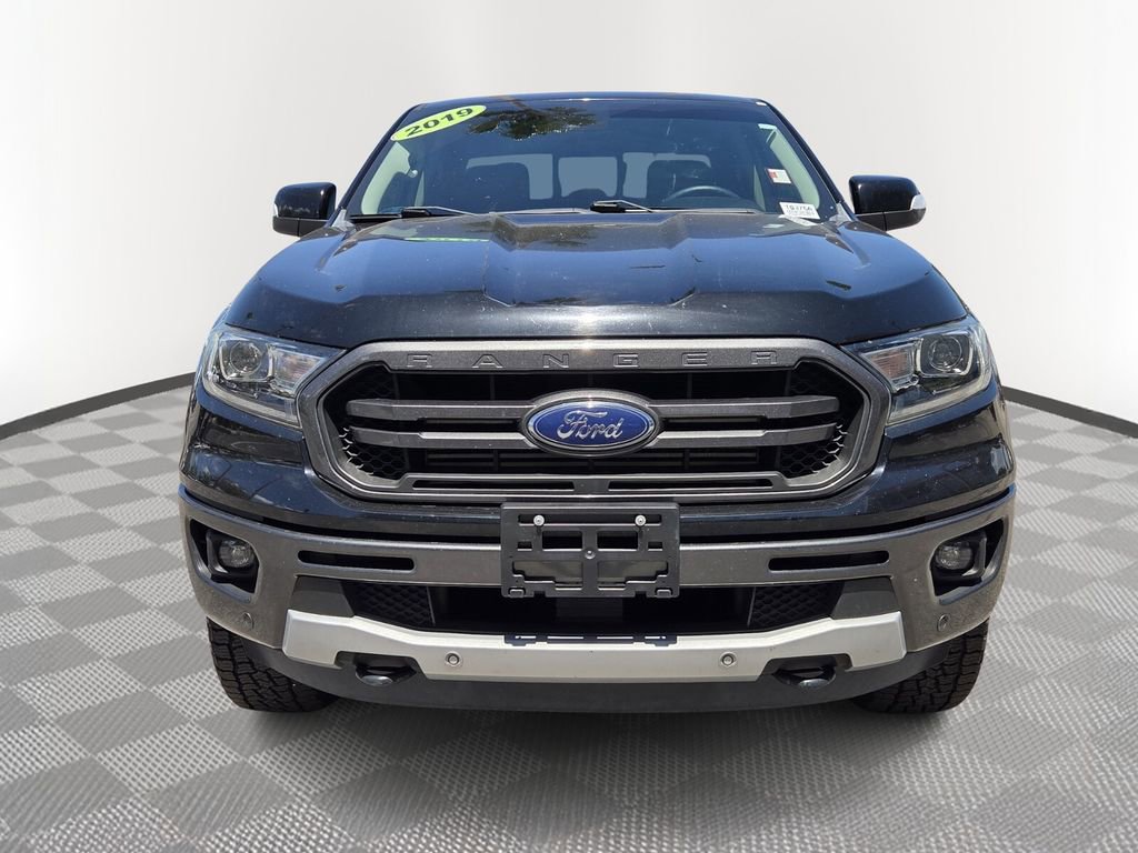 Used 2019 Ford Ranger Lariat w/ Equipment Group 501A Mid RWD image 8