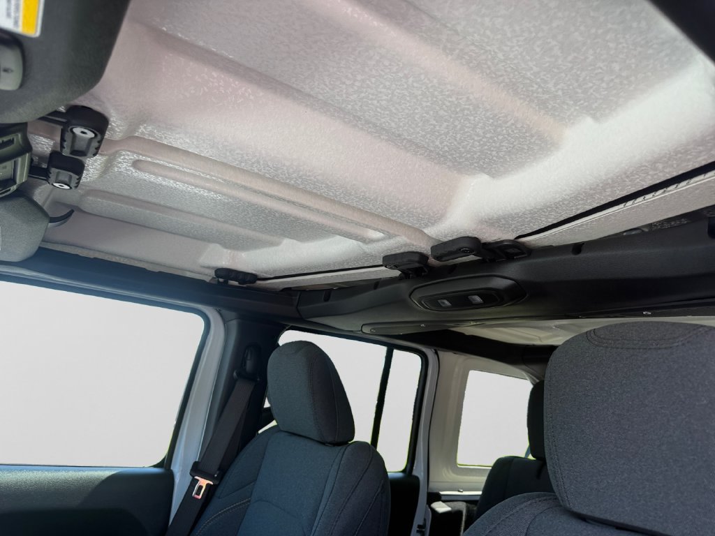 New 2026 Jeep Wrangler Unlimited Sport AWD/4WD image 30