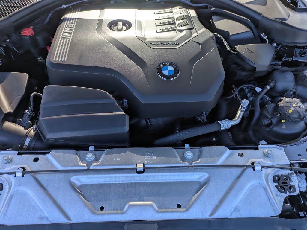 New 2025 BMW 230i xDrive Coupe w/ Convenience Package AWD/4WD image 37