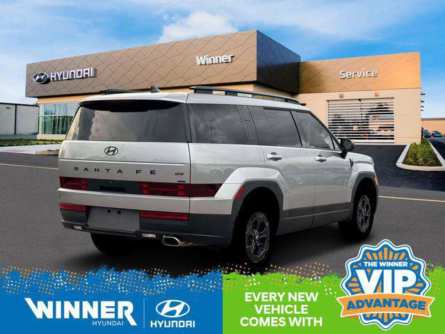 New 2026 Hyundai Santa Fe XRT image 6