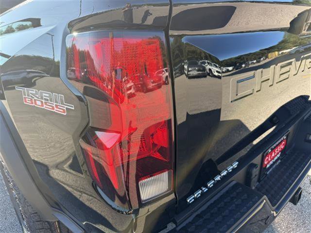 New 2026 Chevrolet Colorado Trail Boss image 31