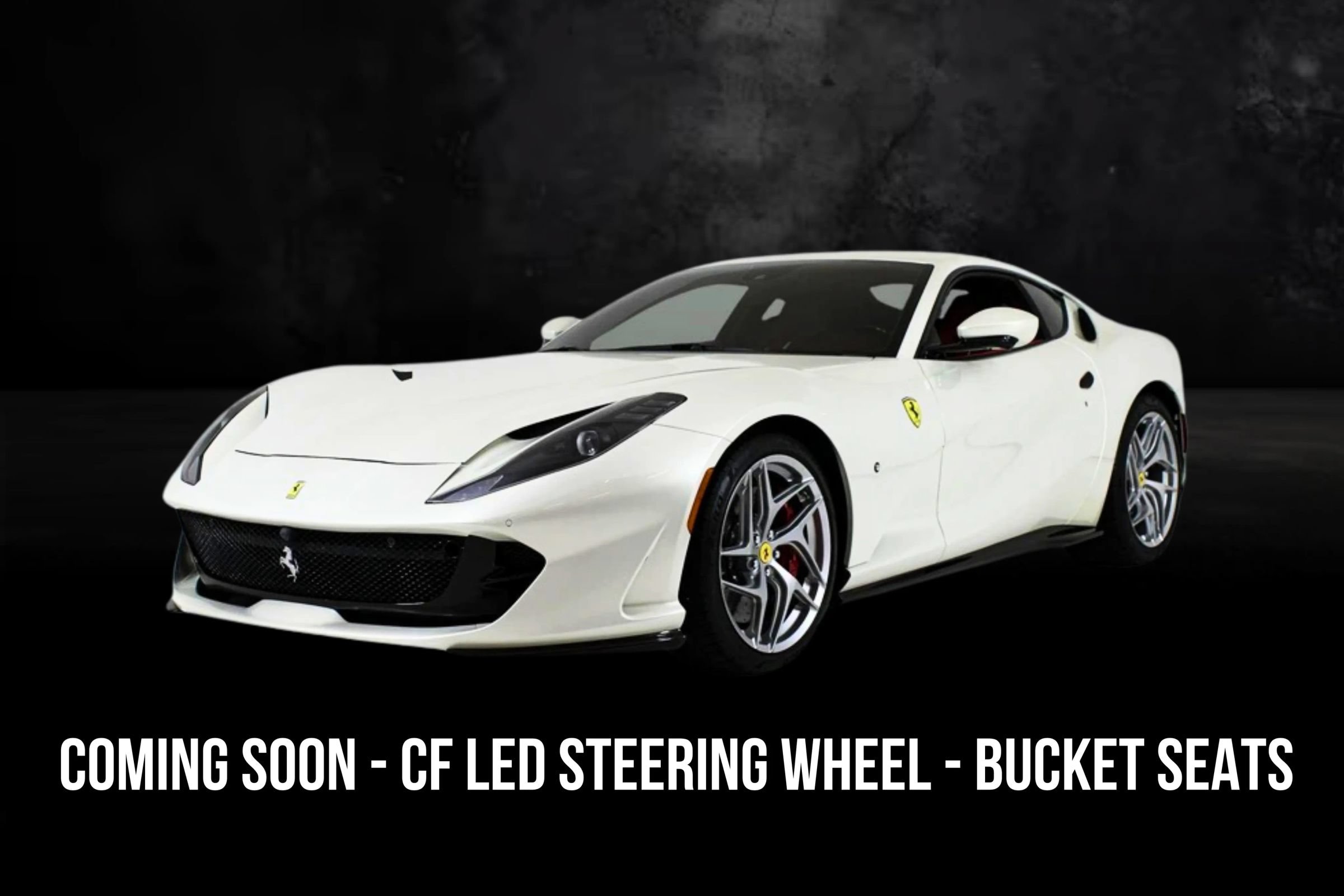Used 2020 Ferrari 812 Superfast