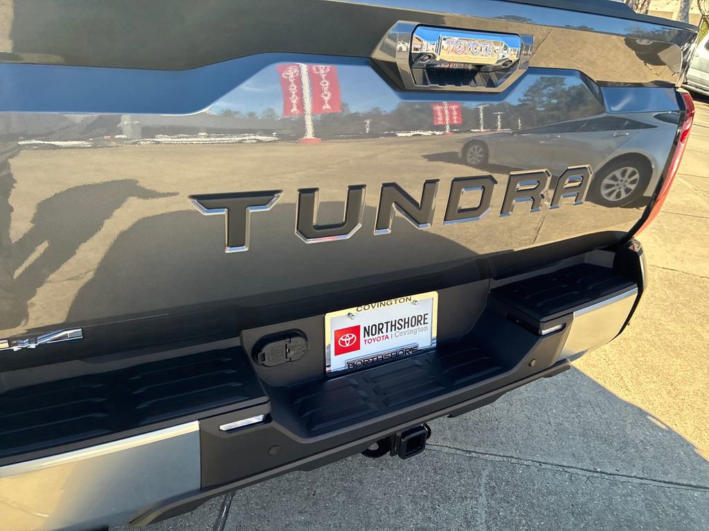 New 2026 Toyota Tundra Limited image 6