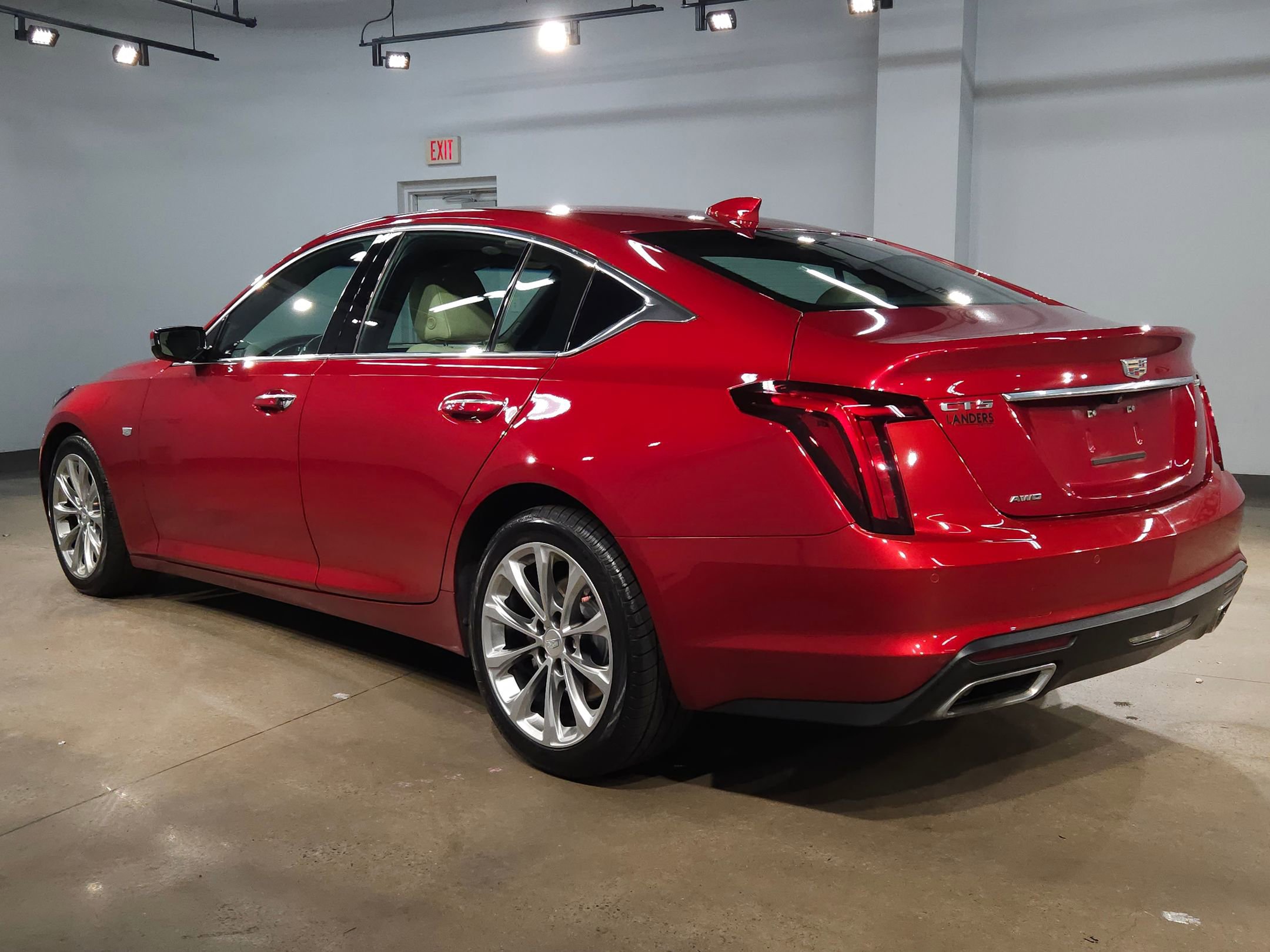 Used 2020 Cadillac CT5 Premium Luxury image 5