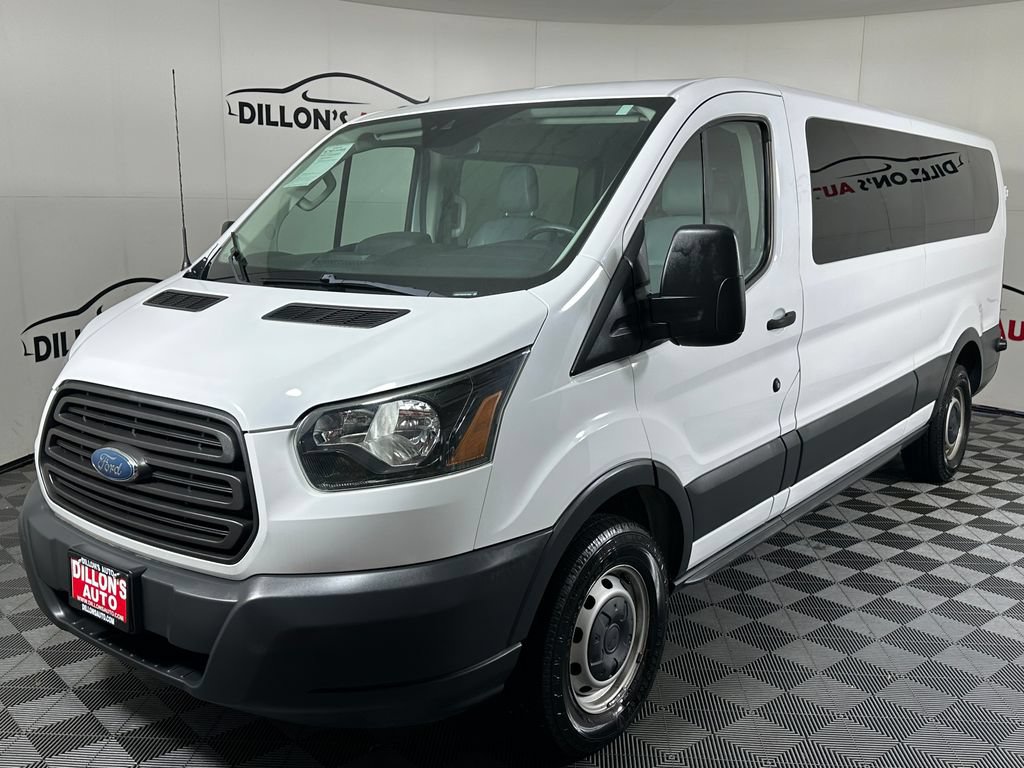 Used 2018 Ford Transit 350 XL RWD image 2