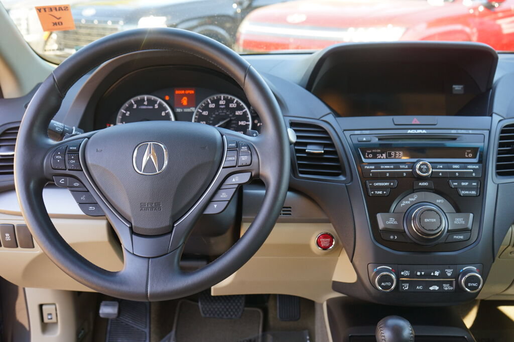 Used 2014 Acura RDX w/ Technology Package AWD/4WD image 19