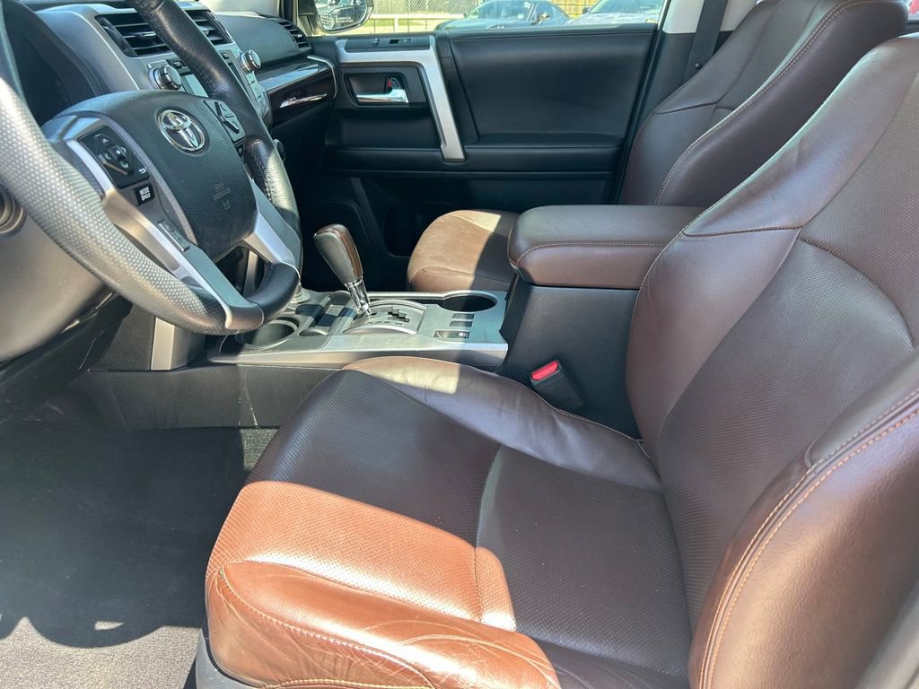 Used 2019 Toyota 4Runner Limited AWD/4WD image 11
