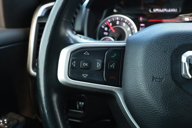 Used 2022 RAM 1500 Big Horn AWD/4WD image 13