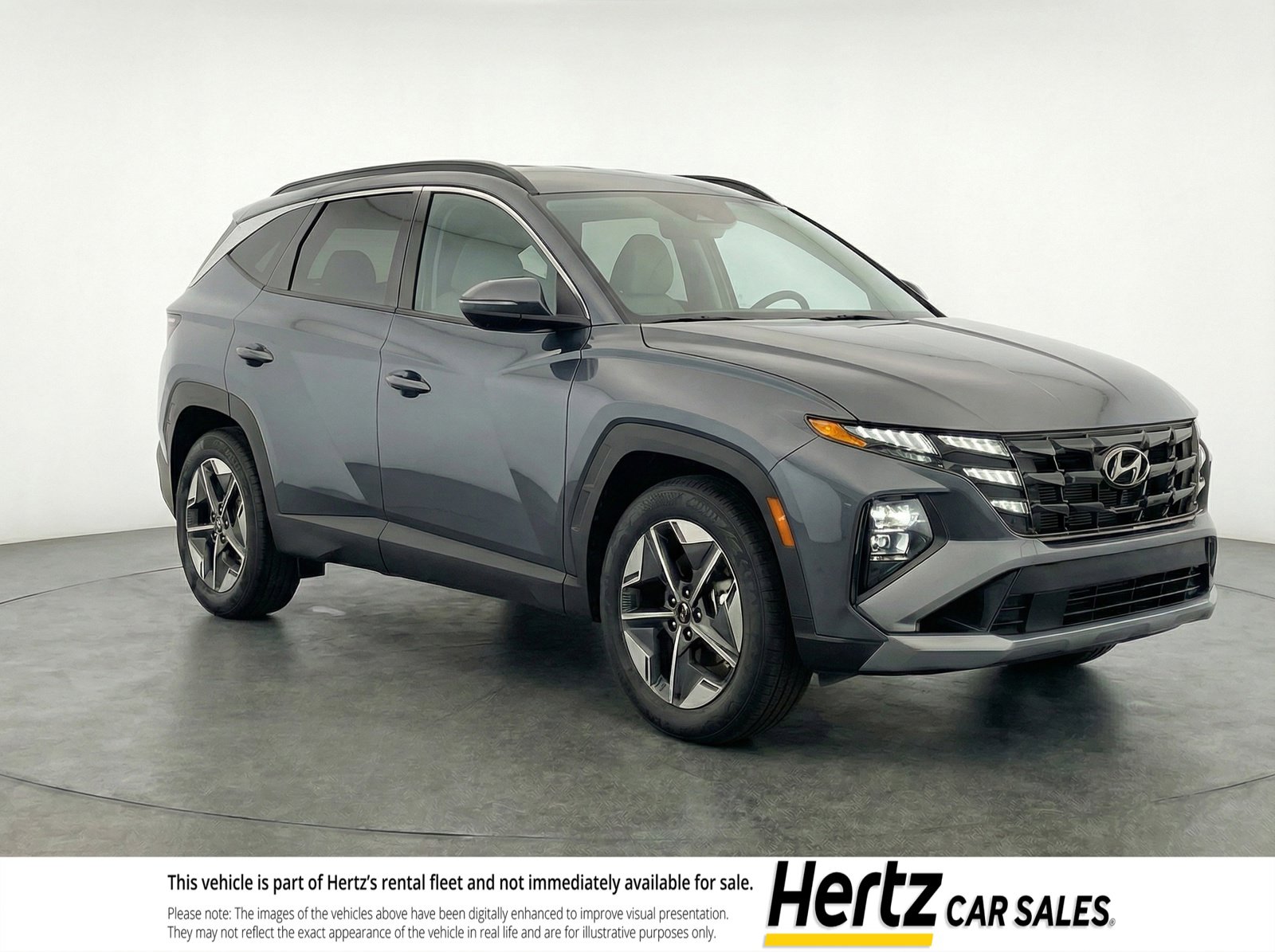 Used 2025 Hyundai Tucson SEL image 1