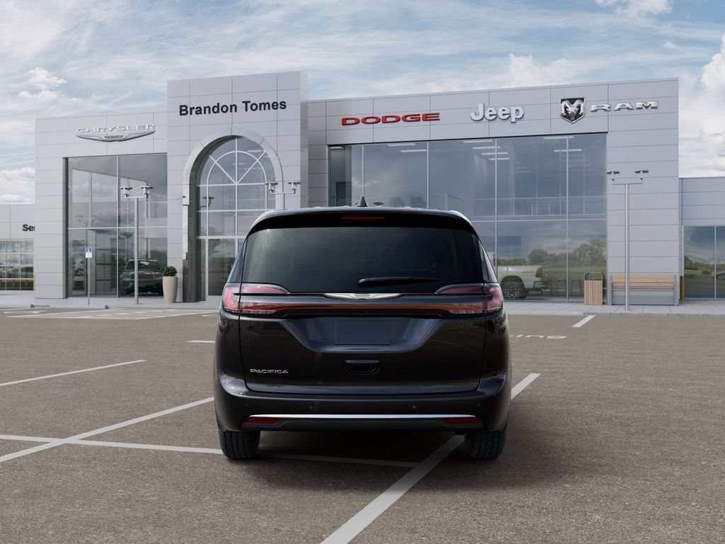 New 2026 Chrysler Pacifica Select FWD image 7