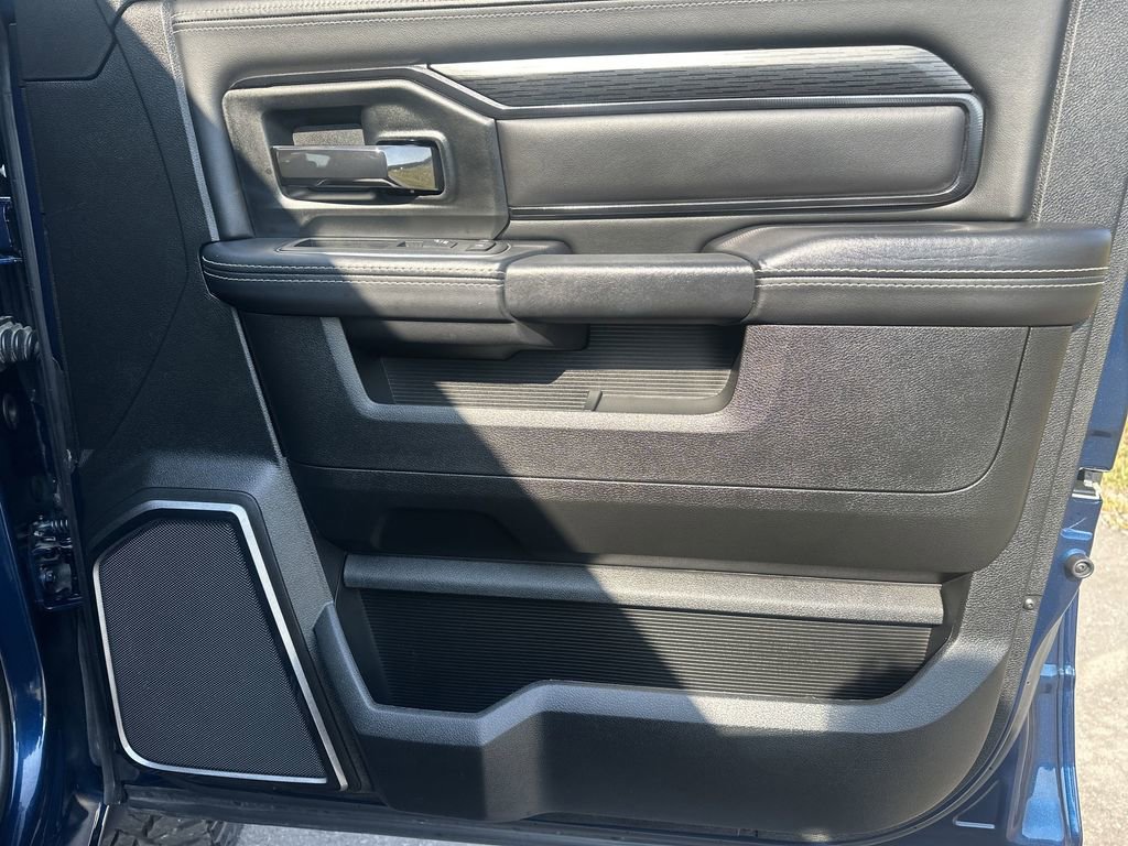 Used 2024 RAM 2500 Rebel w/ Safety Group image 37