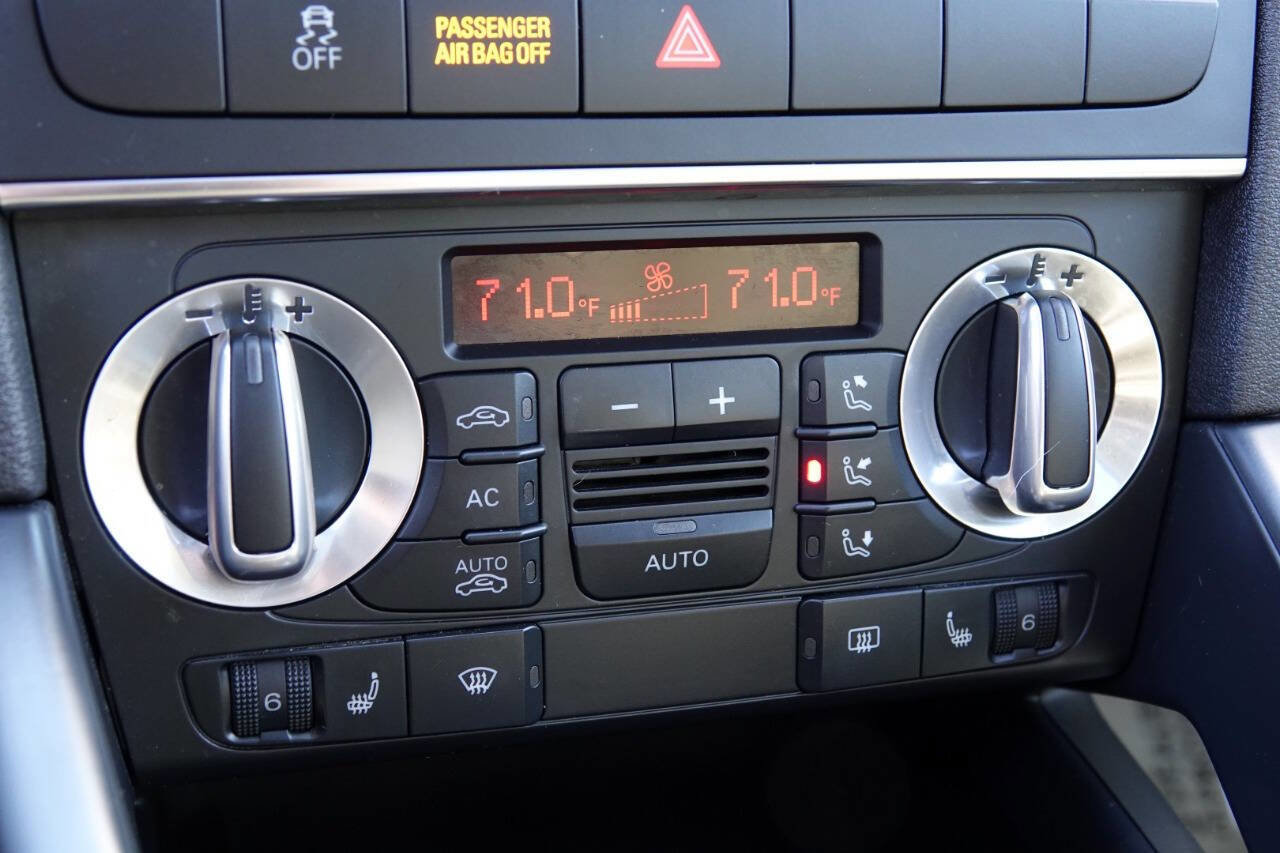 Used 2012 Audi A3 TDI Premium Plus w/ Premium Plus Package FWD image 86