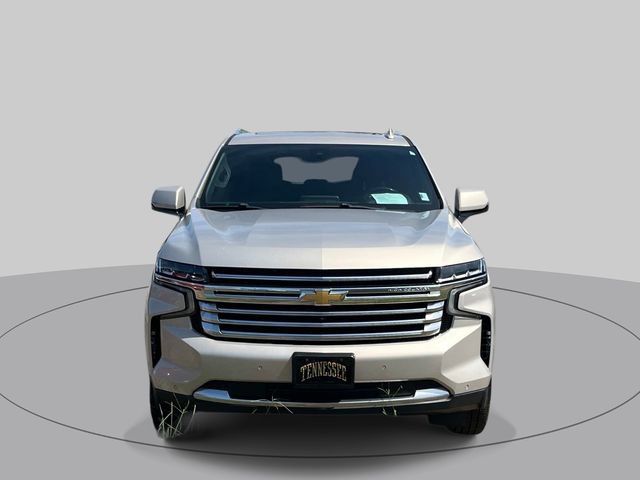 Used 2021 Chevrolet Tahoe High Country w/ Max Trailering Package AWD/4WD image 7