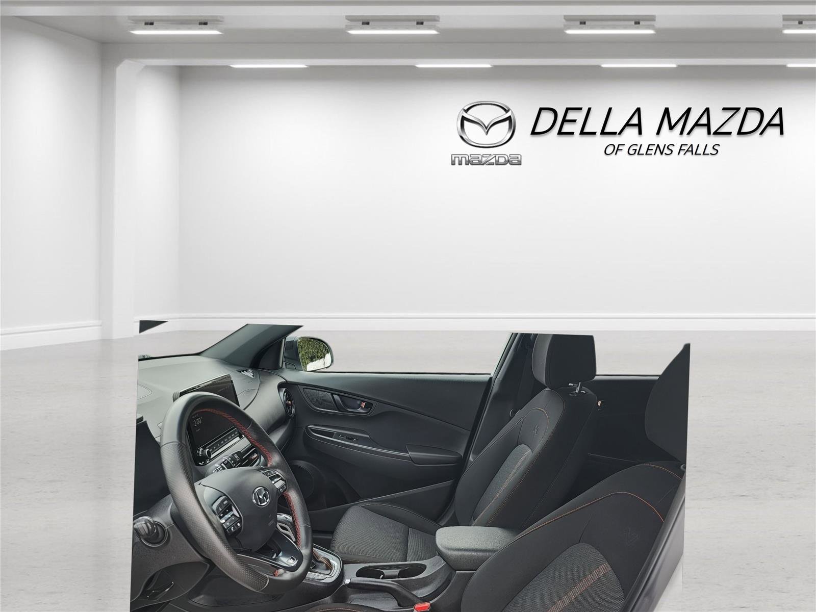 Used 2023 Hyundai Kona N Line w/ Cargo Package image 4