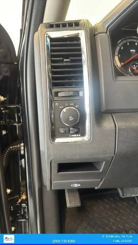 Used 2012 RAM 1500 Laramie w/ Protection Group AWD/4WD image 17