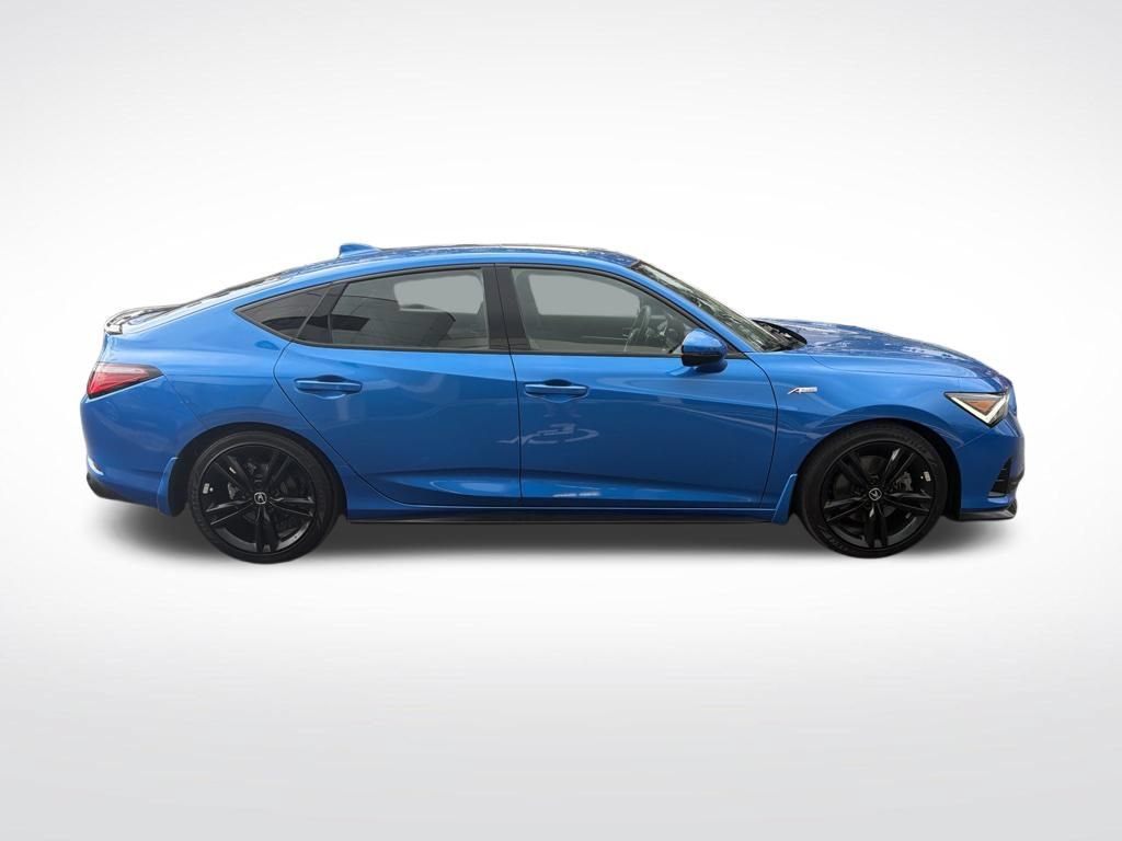Used 2026 Acura Integra A-Spec FWD image 4