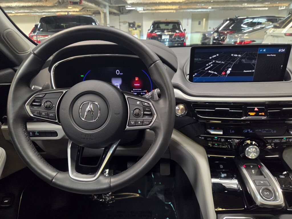Certified 2023 Acura MDX w/ Technology Package AWD/4WD image 16