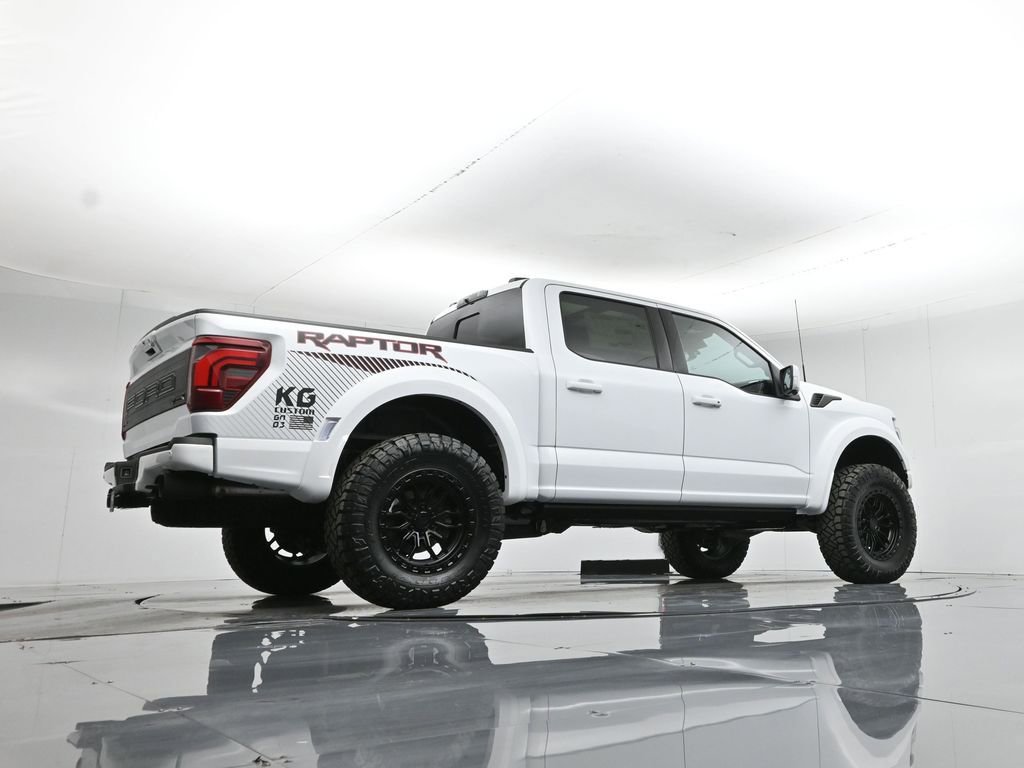 New 2025 Ford F150 Raptor image 50