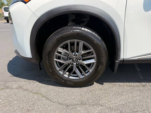 Certified 2023 Nissan Rogue S AWD/4WD image 9