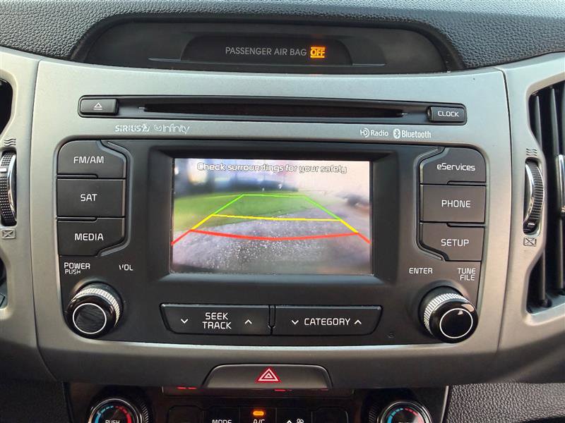 Used 2015 Kia Sportage EX image 24