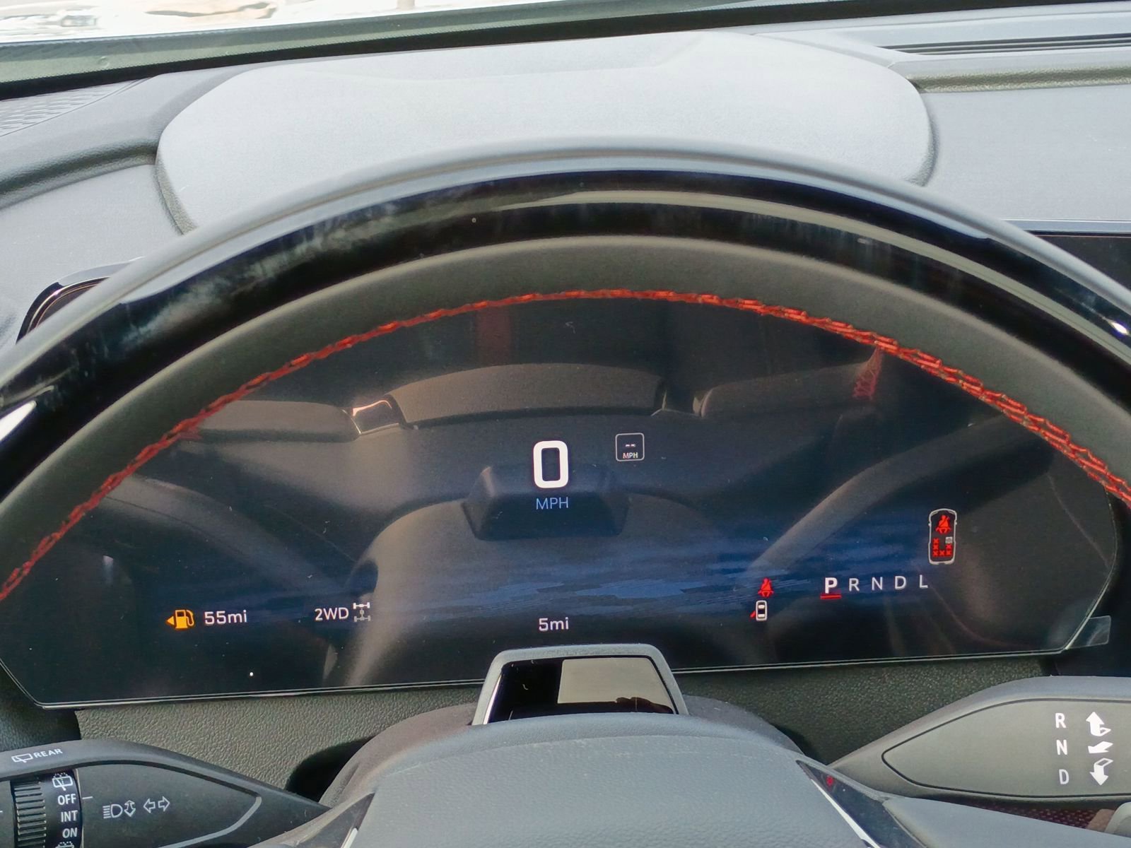 New 2026 Chevrolet Traverse RS image 33