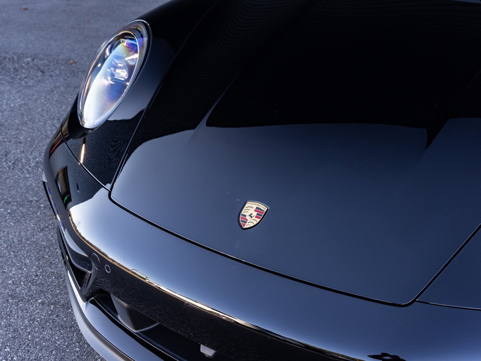 Used 2024 Porsche 911 Carrera GTS w/ Premium Package image 10