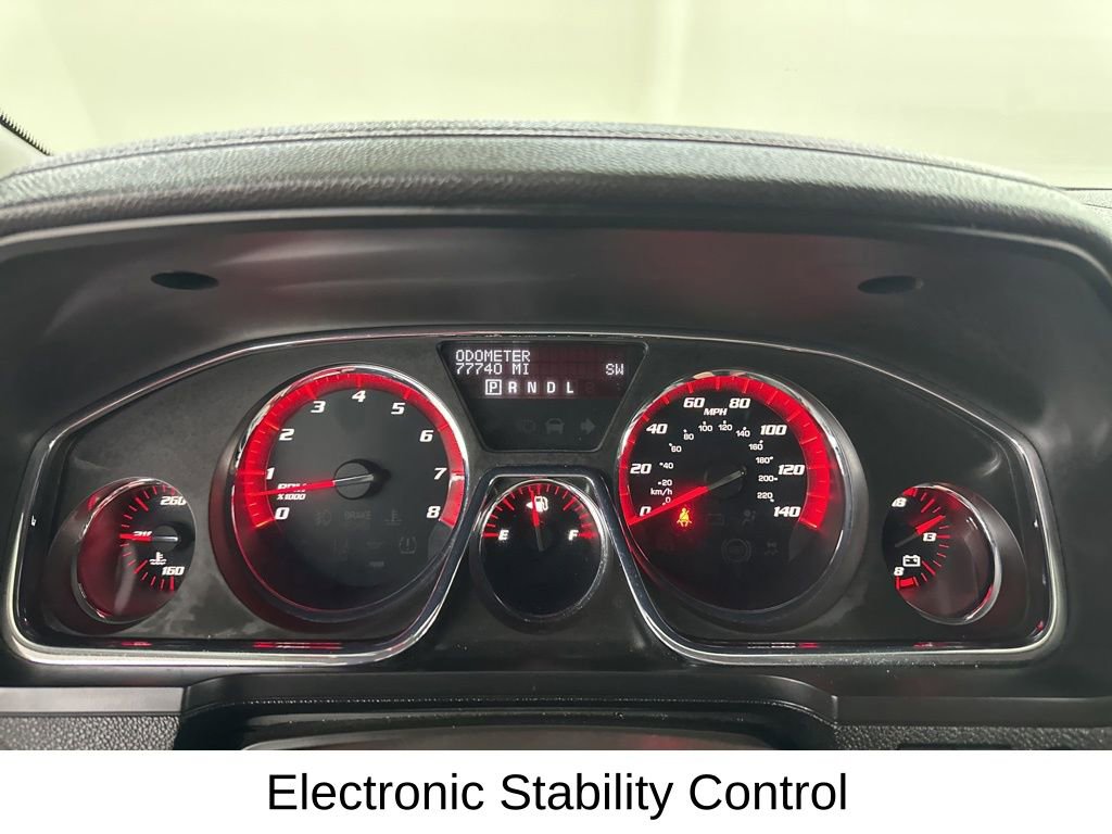 Used 2017 GMC Acadia Limited SLT image 38