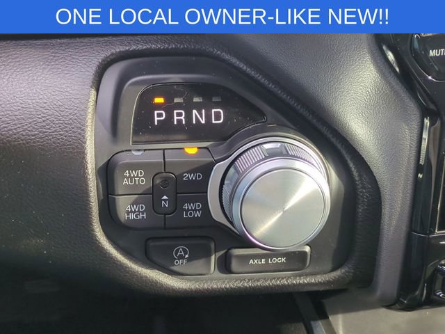 Certified 2026 RAM 1500 Laramie w/ Night Edition image 19