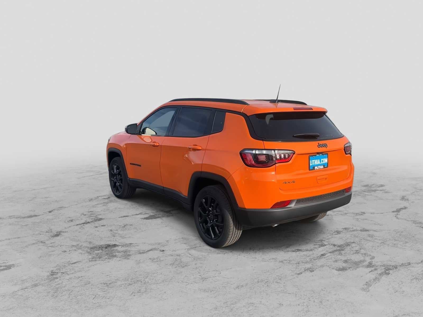 New 2026 Jeep Compass Latitude image 6