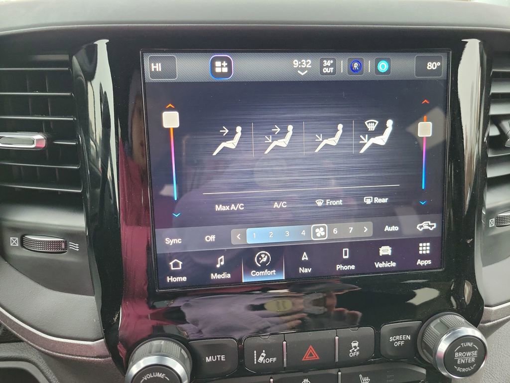 New 2024 RAM 2500 Tradesman w/ Safety Group image 16