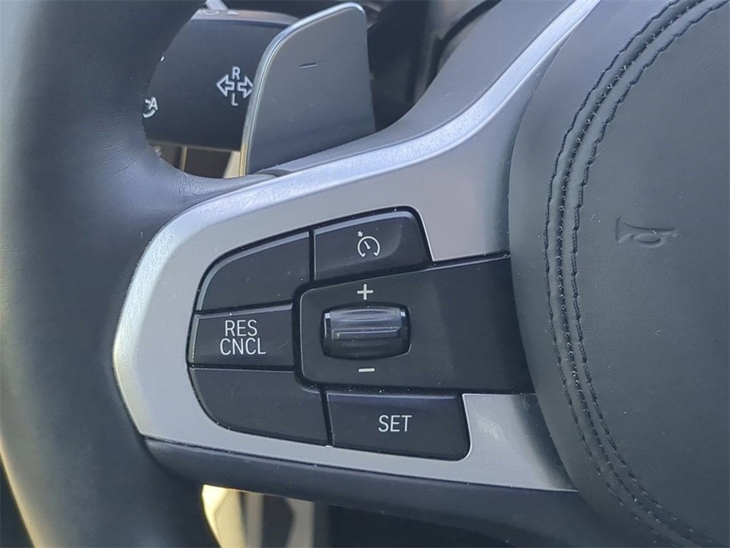 Used 2018 BMW M550i xDrive image 27