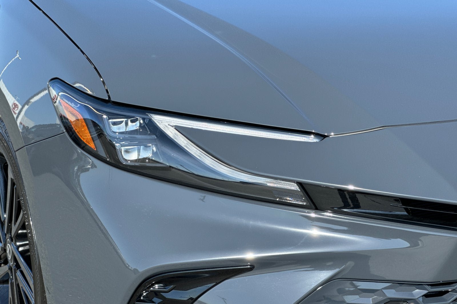 New 2026 Toyota Camry XSE FWD image 28