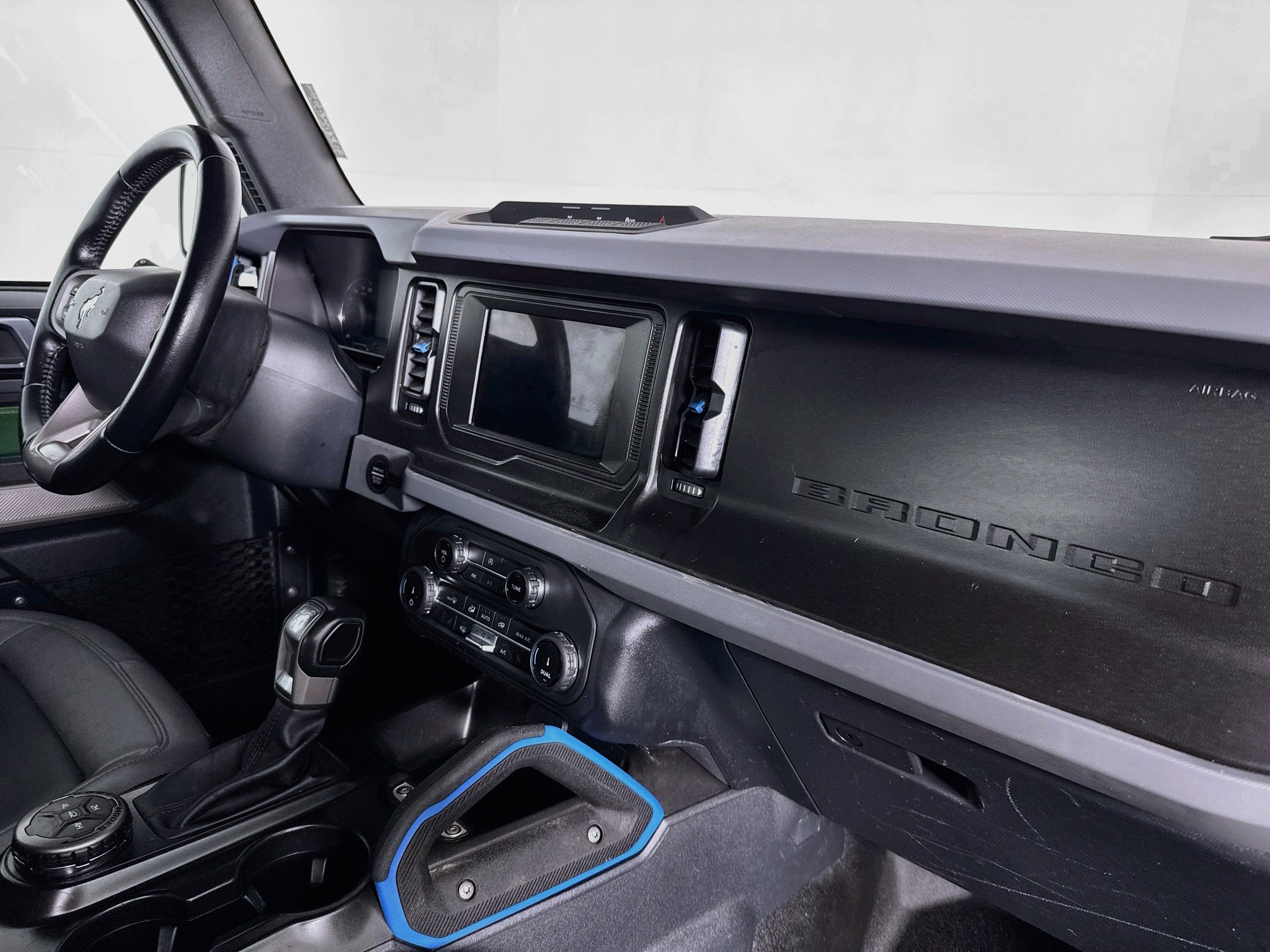 Used 2022 Ford Bronco Black Diamond AWD/4WD image 24