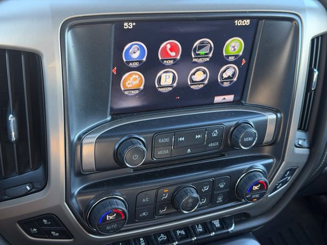 Used 2016 GMC Sierra 3500 Denali w/ Duramax Plus Package AWD/4WD image 4