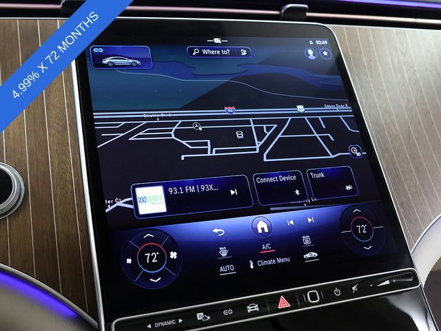 Certified 2023 Mercedes-Benz EQS 450+ 4MATIC Sedan image 18