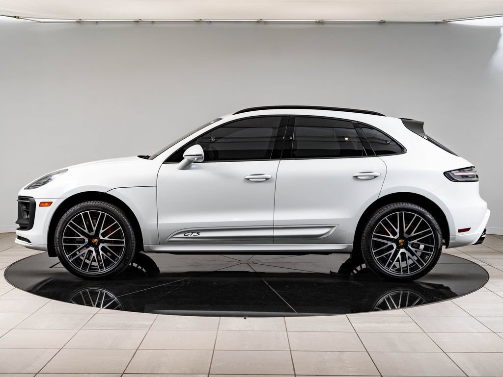 Certified 2026 Porsche Macan GTS AWD/4WD image 2