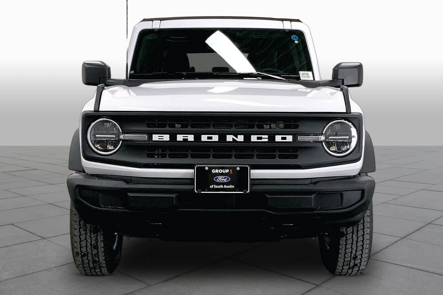 New 2026 Ford Bronco Big Bend AWD/4WD image 3