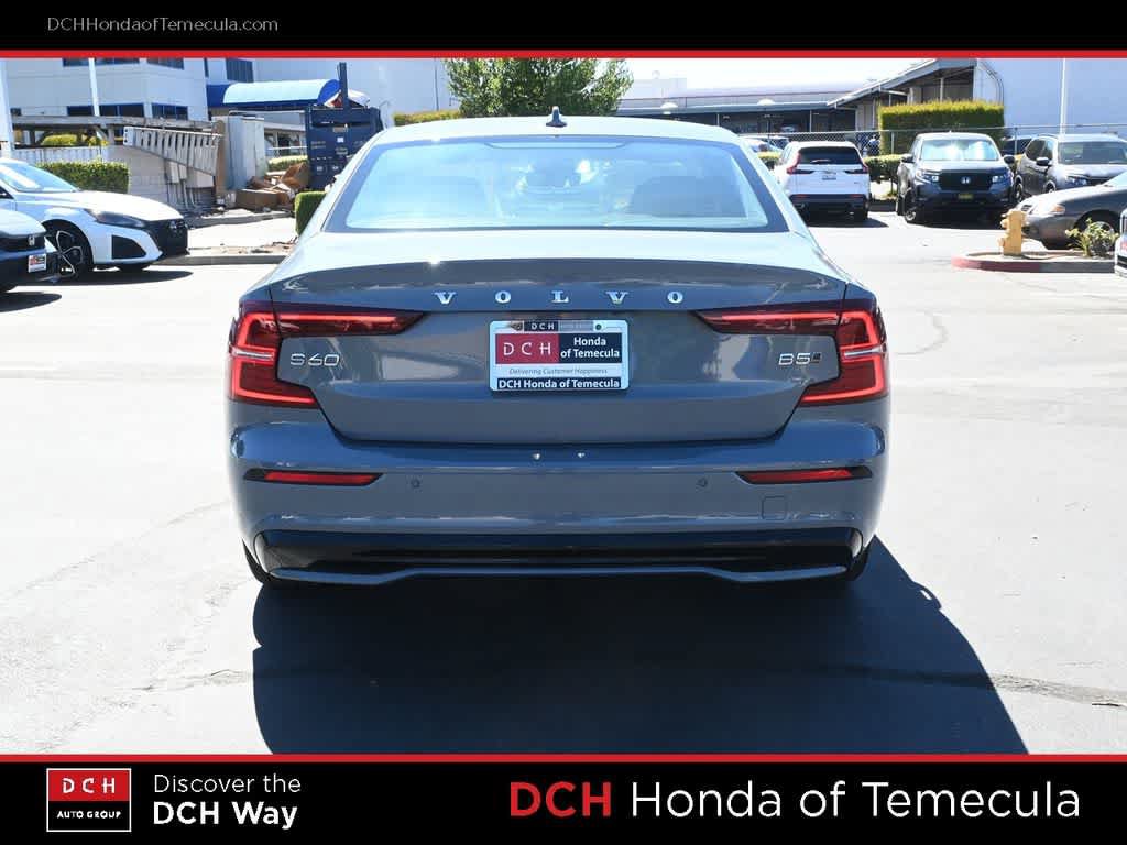 Used 2024 Volvo S60 B5 Plus AWD/4WD image 6