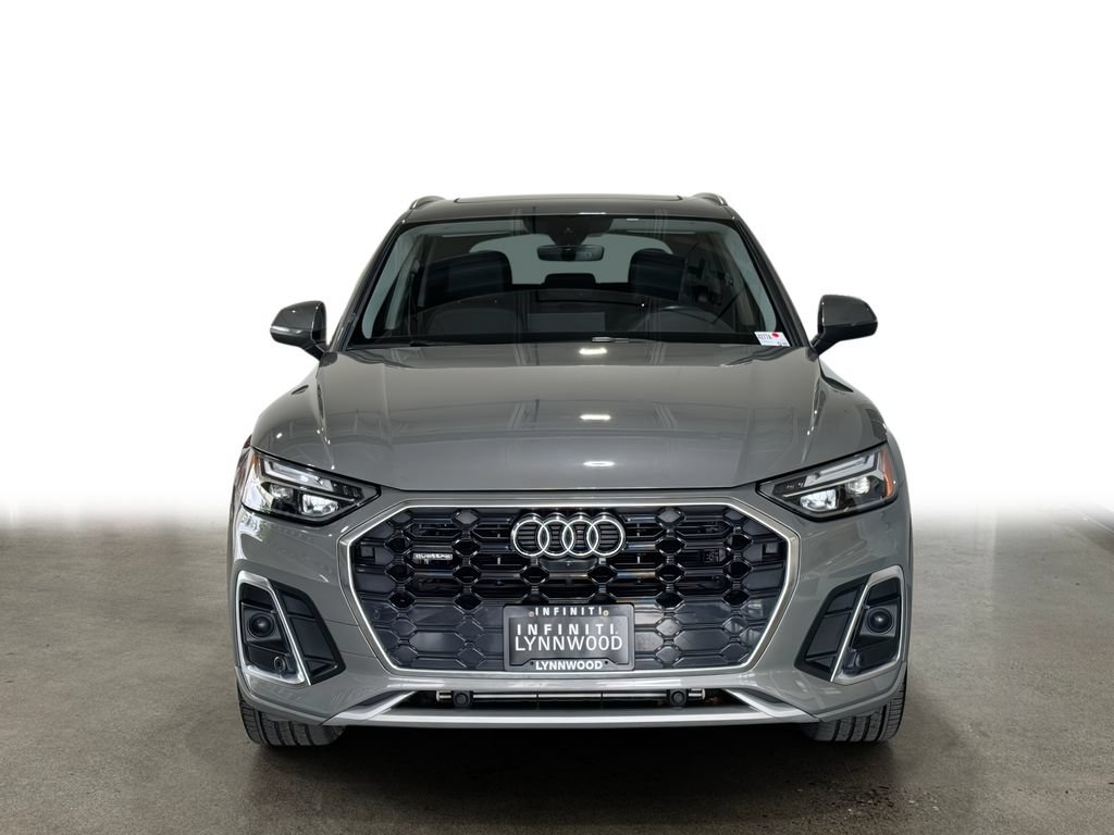 Used 2023 Audi Q5 2.0T Premium Plus AWD/4WD image 2