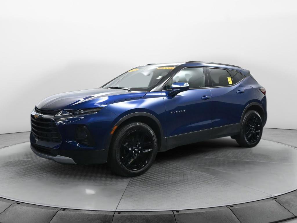Used 2022 Chevrolet Blazer LT