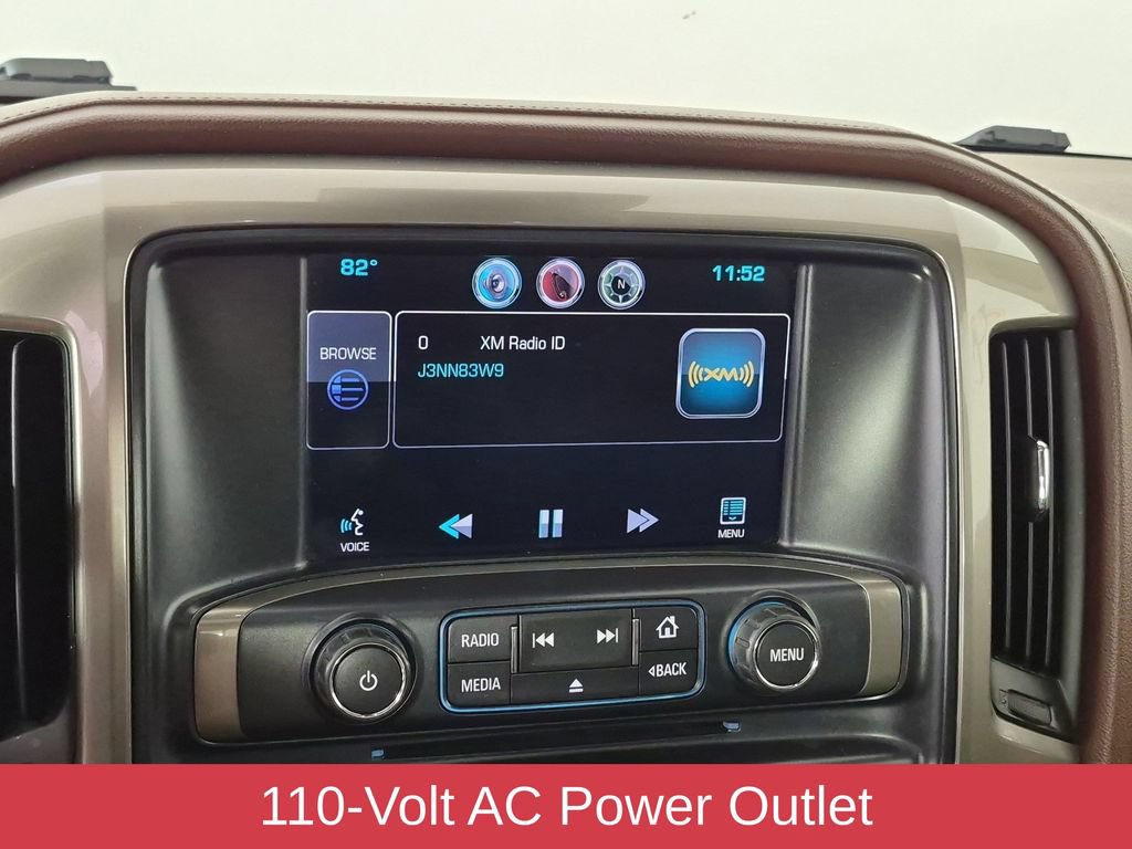 Used 2014 Chevrolet Silverado 1500 High Country w/ High Country Premium Package AWD/4WD image 25