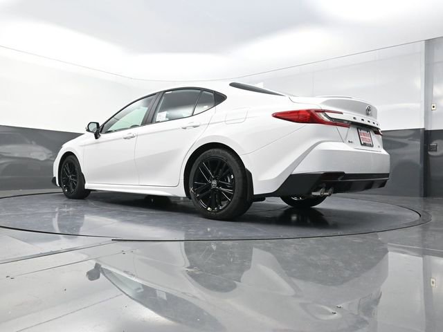 New 2026 Toyota Camry SE w/ Multimedia Upgrade Package image 31