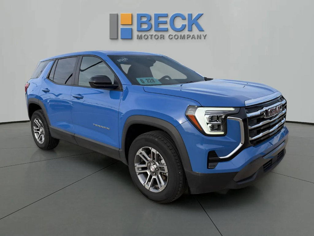 Certified 2026 GMC Terrain Elevation AWD/4WD image 1