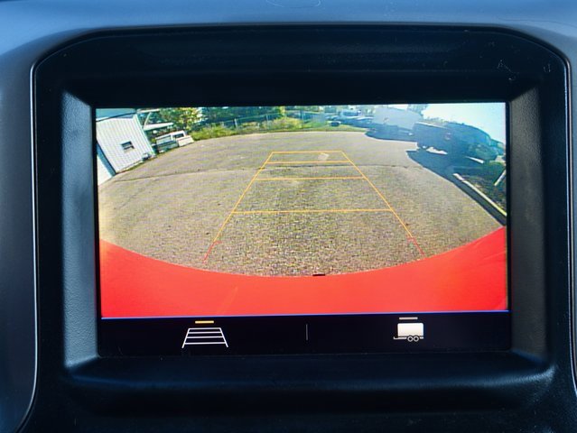 Used 2021 Chevrolet Silverado 1500 W/T w/ WT Value Package image 19