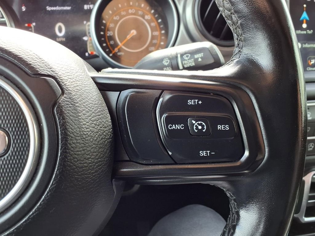 Used 2021 Jeep Gladiator Willys image 14